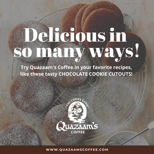 Chocolate Cookie Cutouts Recipe