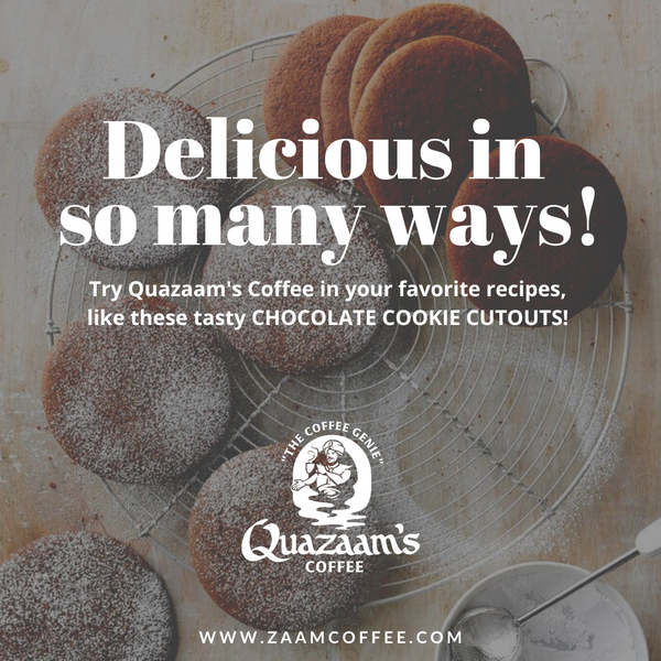 Chocolate Cookie Cutouts Recipe