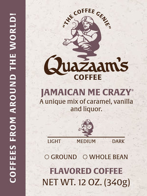 Jamaican Me Crazy® Coffee | Medium Roast