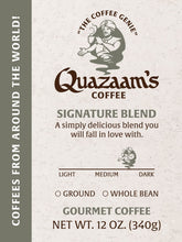 Load image into Gallery viewer, Signature Blend Coffee | Medium-Dark Roast
